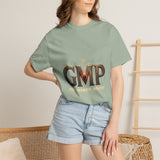 GMP "God Money Power" Graphic Tee