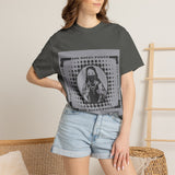 God Money Power T‑Shirt — Graphic Front & Back Statement Tee