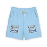 GMP God Money Power Fleece Sweat Shorts
