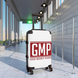 Suitcase — GMP (God Money Power) Travel Carry-On Luggage