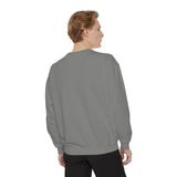 GMP God Money Power Colorblock Sweatshirt — Inspirational Faith & Hustle Crewneck