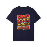 GMP God Money Power Graphic T-Shirt