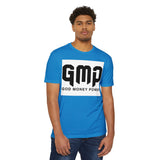 GMP "God Money Power" Graphic T-Shirt