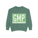 Sweatshirt — GMP (God Money Power) Graphic Crewneck