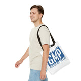 GMP Tote Bag — "God Money Power" Logo Cotton Shopper