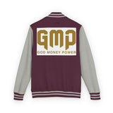 GMP 'God Money Power' Letterman Jacket