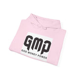 Hoodie — GMP “God Money Power” Graphic Pullover