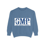 GMP "God Money Power" Sweatshirt — Faith & Prosperity Crewneck