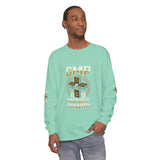 GMP "God Money Power" Long Sleeve Tee