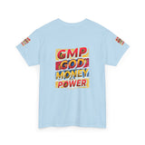 GMP God Money Power Graphic Tee