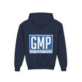 Youth Heavy Blend Hooded Sweatshirt