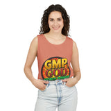 GMP GOD Money Power Tank Top — Graphic Streetwear Muscle Tee