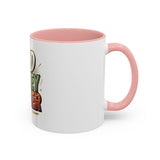 God Money Power Coffee Mug — Inspirational Faith & Prosperity Accent Mug (11/15oz)