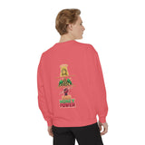 God Money Power Sweatshirt — Spiritual Finance Graphic Crewneck