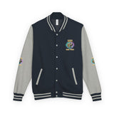 Unisex Heavyweight Letterman Jacket
