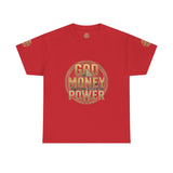 God Money Power T‑Shirt