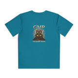 GMP Youth Competitor Tee — God Money Power Graphic T-Shirt