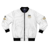 GMP GOD Bomber Jacket — Money Power Logo Men’s Bomber
