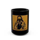 God Money Power Mug — Religious Streetwear Coffee Cup with ‘God Money Power’ Design
