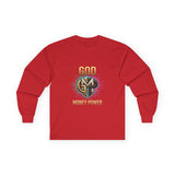 Unisex Ultra Cotton Long Sleeve Tee