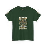 T-Shirt — GMP Money Power Graphic Tee