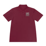 GMP God Money Power Polo Shirt - Men's Sport Performance Polo