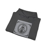 God Money Power Hoodie — Graphic Religious Streetwear Hoodie