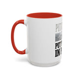 Accent Coffee Mug (11, 15oz)