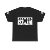 GMP "God Money Power" Graphic Tee — Religious Faith & Hustle Cotton T-Shirt