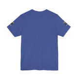 GMP Eagle Tee — “God Money Power” Graphic T-Shirt