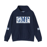 GMP "God Money Power" Hoodie — Faith & Prosperity Graphic Hooded Sweatshirt