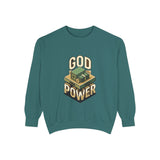 God Power Sweatshirt