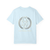 GMP Monogram T-Shirt — Gold Money Power Logo Tee
