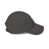Dad Cap – 'GMP' Gold Foil Embroidered Baseball Hat