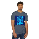 God Money Power Graphic T-Shirt