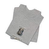 God Money Power- T-Shirt — Stacked Icons Graphic Tee