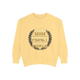 Unisex Garment-Dyed Sweatshirt