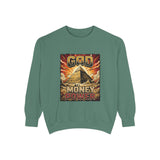 God Money Power Sweatshirt
