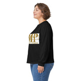 God Money Power Long Sleeve Tee