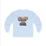 Unisex Ultra Cotton Long Sleeve Tee