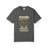 Money Power T-Shirt — GMP Stacked Bills Graphic Tee