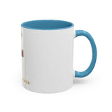 God Money Power Coffee Mug – GMP Cross Design (11oz & 15oz)