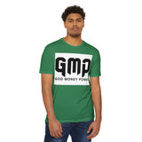 GMP 'God Money Power' Graphic T-Shirt