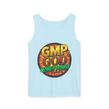 GMP God Money Power Tank Top — Graphic Streetwear Muscle Tee