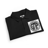 Youth Polo Shirt — 'GMP' God Money Power Logo