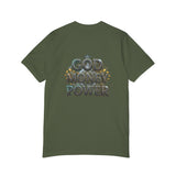 God Money Power T-Shirt — Faith & Hustle Graphic Tee