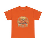 God Money Power T‑Shirt