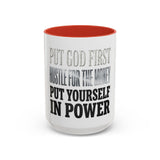 Accent Coffee Mug (11, 15oz)