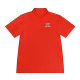 GMP GOD Money Power Polo Shirt — Men's Sport Performance Polo