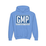 Youth Heavy Blend Hooded Sweatshirt